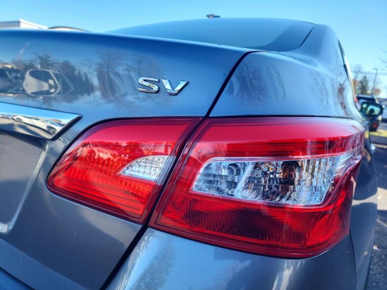 Used 2019 Nissan Sentra SV for sale Sold at Victory Lotus in New Brunswick, NJ 08901 6