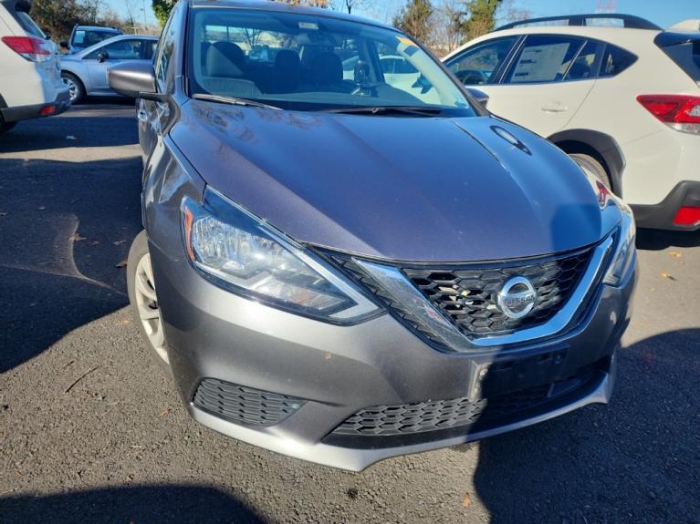 Used 2019 Nissan Sentra SV for sale Sold at Victory Lotus in New Brunswick, NJ 08901 1