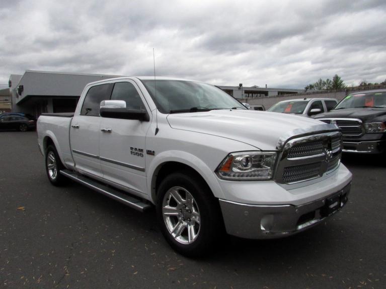 Used 2015 Ram 1500 Laramie Limited for sale $30,495 at Victory Lotus in Princeton NJ 08540 2