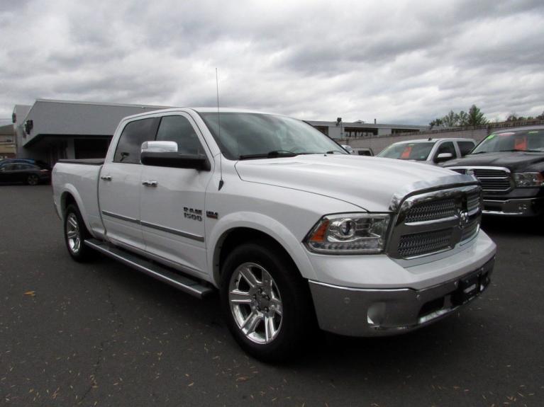 Used 2015 Ram 1500 Laramie Limited for sale Sold at Victory Lotus in New Brunswick, NJ 08901 2