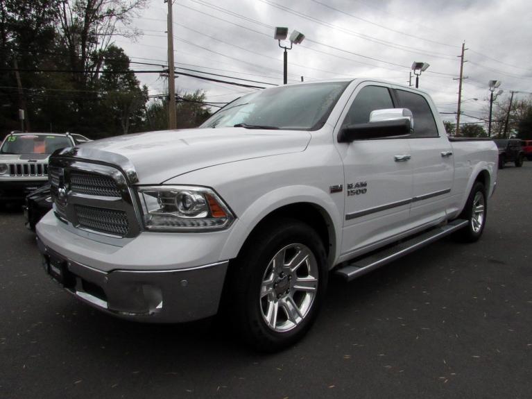 Used 2015 Ram 1500 Laramie Limited for sale $30,495 at Victory Lotus in Princeton NJ 08540 4
