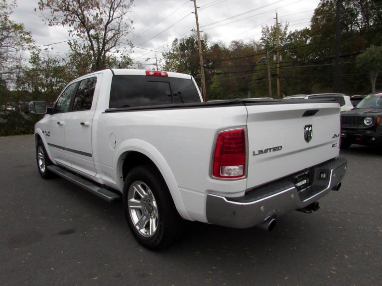 Used 2015 Ram 1500 Laramie Limited for sale $30,495 at Victory Lotus in Princeton NJ 08540 5