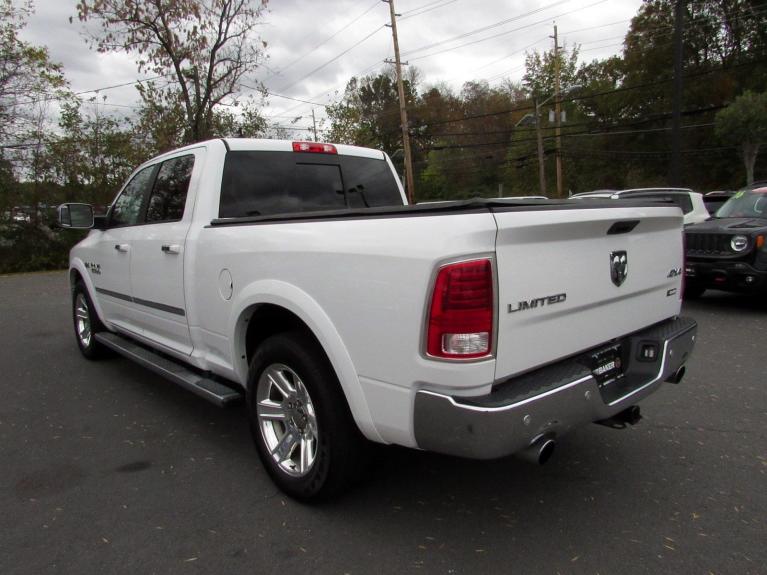 Used 2015 Ram 1500 Laramie Limited for sale Sold at Victory Lotus in New Brunswick, NJ 08901 5