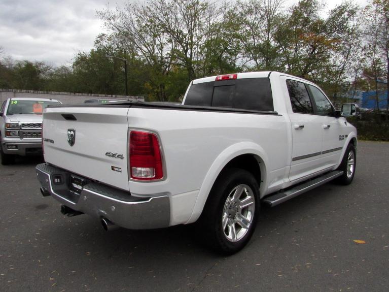 Used 2015 Ram 1500 Laramie Limited for sale $30,495 at Victory Lotus in Princeton NJ 08540 7