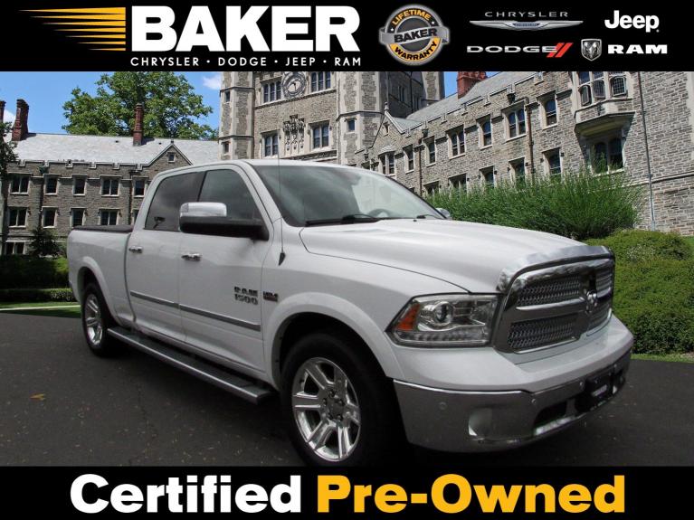 Used 2015 Ram 1500 Laramie Limited for sale $30,495 at Victory Lotus in Princeton NJ 08540 1