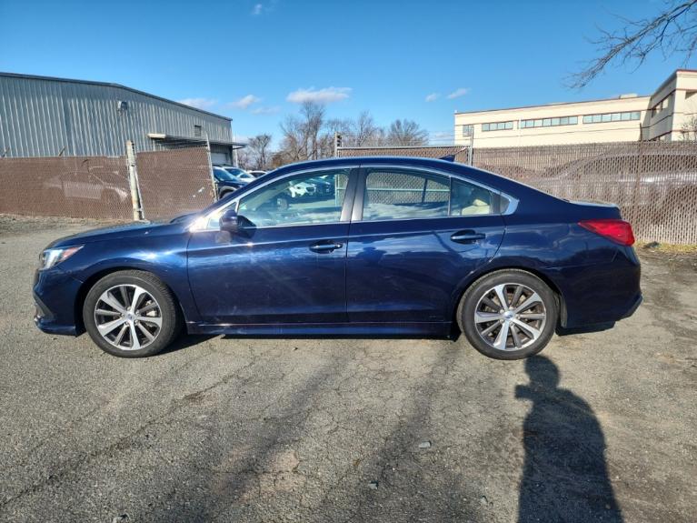 Used 2018 Subaru Legacy 3.6R for sale Sold at Victory Lotus in New Brunswick, NJ 08901 2