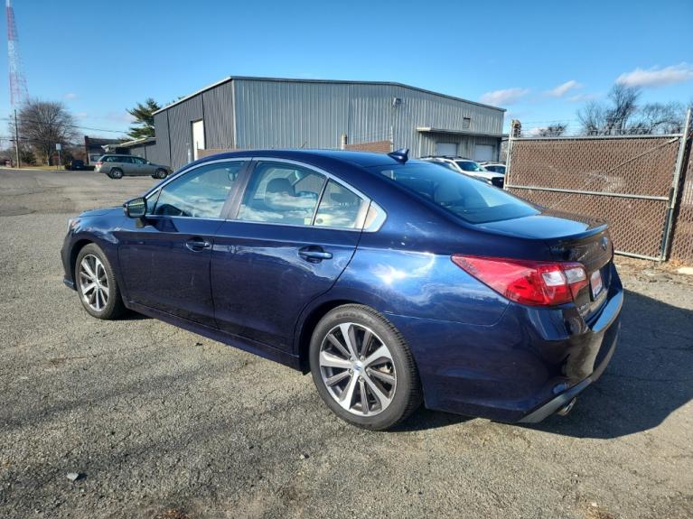 Used 2018 Subaru Legacy 3.6R for sale Sold at Victory Lotus in New Brunswick, NJ 08901 3