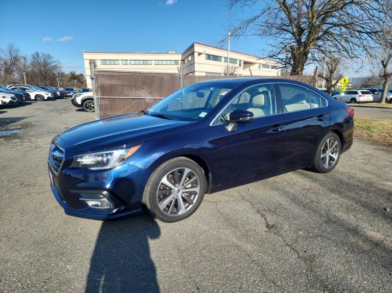 Used 2018 Subaru Legacy 3.6R for sale Sold at Victory Lotus in New Brunswick, NJ 08901 1