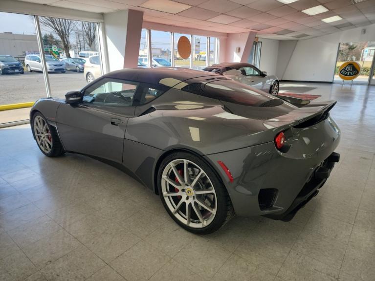 Used 2020 Lotus Evora Base for sale Sold at Victory Lotus in New Brunswick, NJ 08901 2