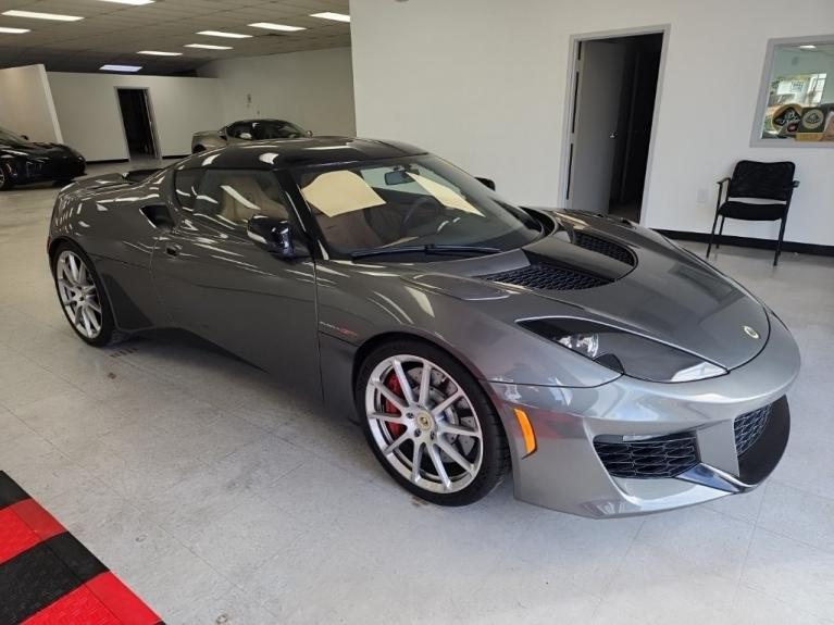 Used 2020 Lotus Evora Base for sale Sold at Victory Lotus in New Brunswick, NJ 08901 4