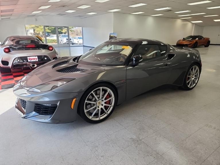 Used 2020 Lotus Evora Base for sale Sold at Victory Lotus in New Brunswick, NJ 08901 1