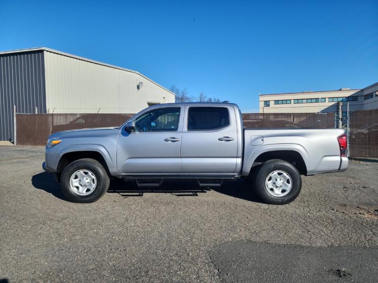 Used 2020 Toyota Tacoma SR for sale Sold at Victory Lotus in New Brunswick, NJ 08901 2