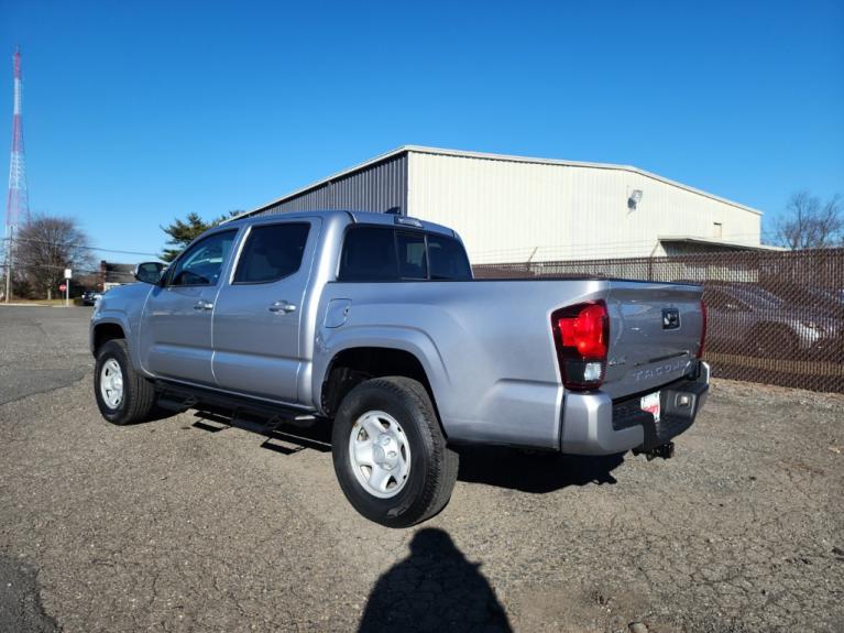 Used 2020 Toyota Tacoma SR for sale Sold at Victory Lotus in New Brunswick, NJ 08901 3