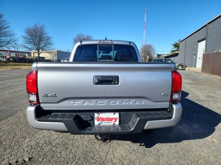 Used 2020 Toyota Tacoma SR for sale Sold at Victory Lotus in New Brunswick, NJ 08901 4
