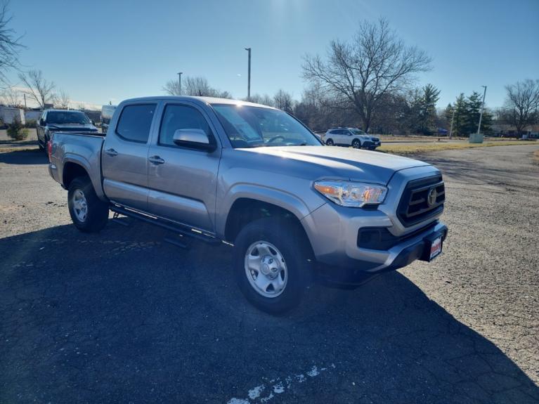 Used 2020 Toyota Tacoma SR for sale Sold at Victory Lotus in New Brunswick, NJ 08901 7