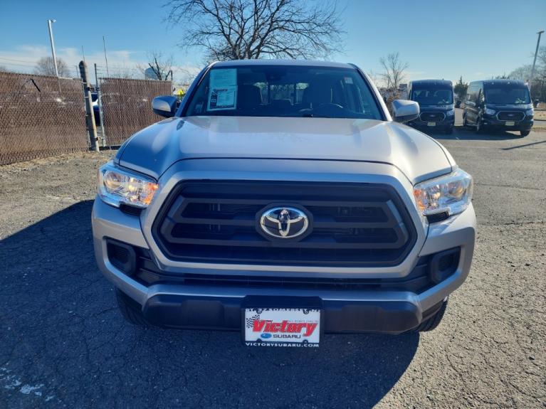 Used 2020 Toyota Tacoma SR for sale Sold at Victory Lotus in New Brunswick, NJ 08901 8