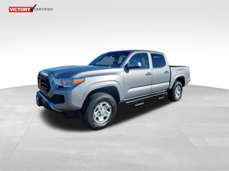 Used 2020 Toyota Tacoma SR for sale Sold at Victory Lotus in New Brunswick, NJ 08901 1