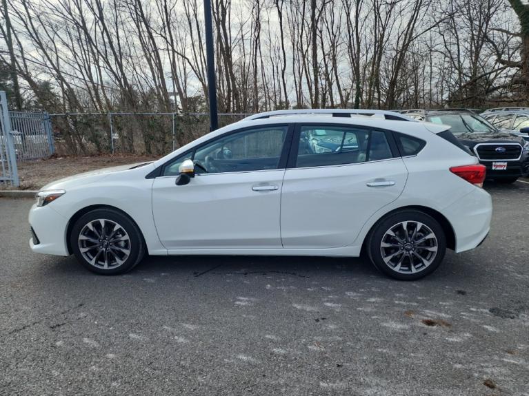 Used 2022 Subaru Impreza Limited for sale Sold at Victory Lotus in New Brunswick, NJ 08901 2