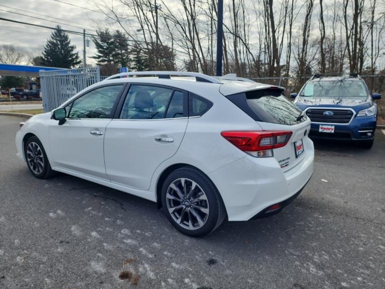 Used 2022 Subaru Impreza Limited for sale Sold at Victory Lotus in New Brunswick, NJ 08901 3