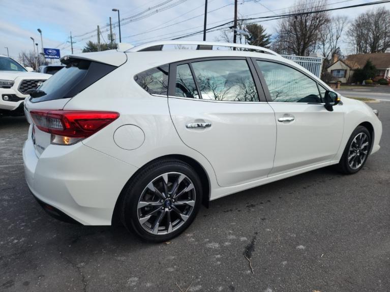 Used 2022 Subaru Impreza Limited for sale Sold at Victory Lotus in New Brunswick, NJ 08901 5