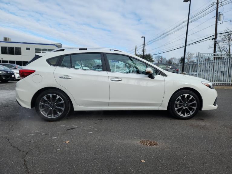 Used 2022 Subaru Impreza Limited for sale Sold at Victory Lotus in New Brunswick, NJ 08901 6