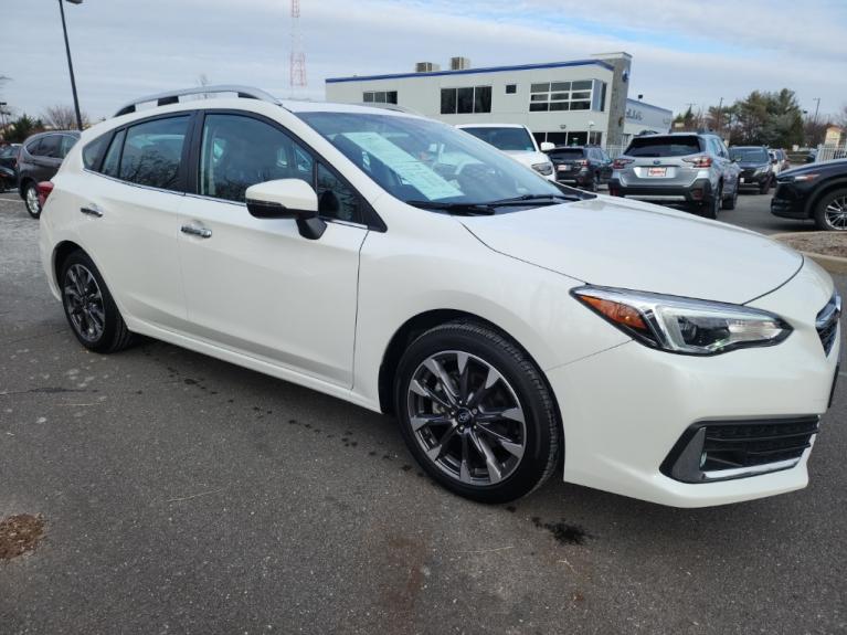 Used 2022 Subaru Impreza Limited for sale Sold at Victory Lotus in New Brunswick, NJ 08901 7