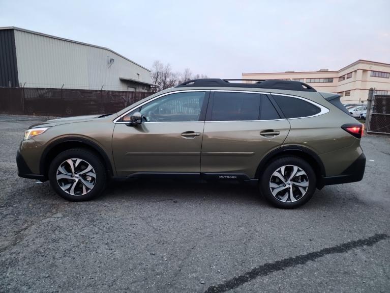 Used 2022 Subaru Outback Limited for sale Sold at Victory Lotus in New Brunswick, NJ 08901 2