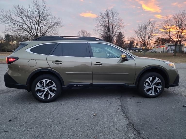 Used 2022 Subaru Outback Limited for sale Sold at Victory Lotus in New Brunswick, NJ 08901 6