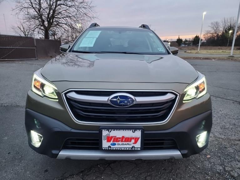 Used 2022 Subaru Outback Limited for sale Sold at Victory Lotus in New Brunswick, NJ 08901 8