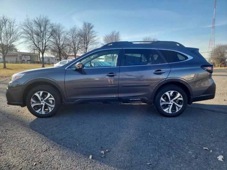 Used 2022 Subaru Outback Limited XT for sale $38,995 at Victory Lotus in New Brunswick, NJ 08901 2