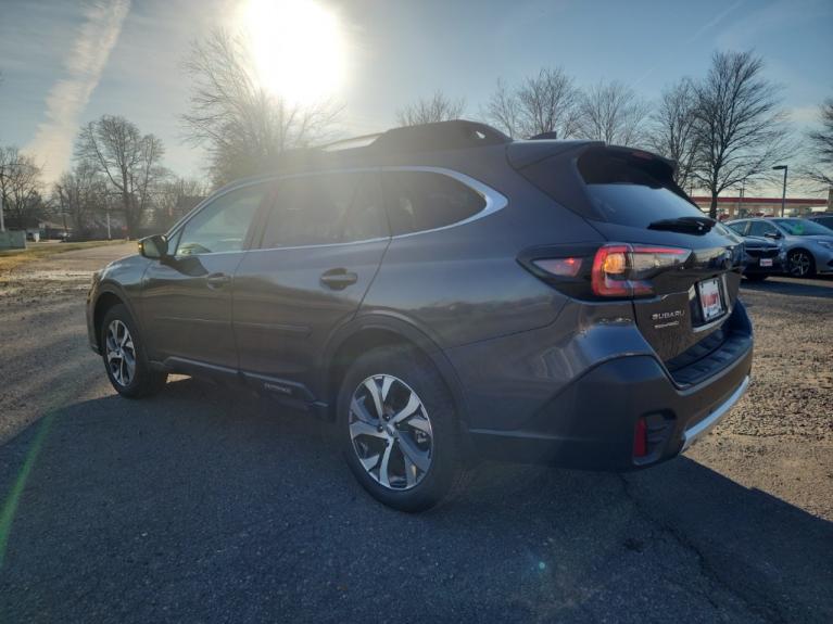 Used 2022 Subaru Outback Limited XT for sale $38,995 at Victory Lotus in New Brunswick, NJ 08901 3