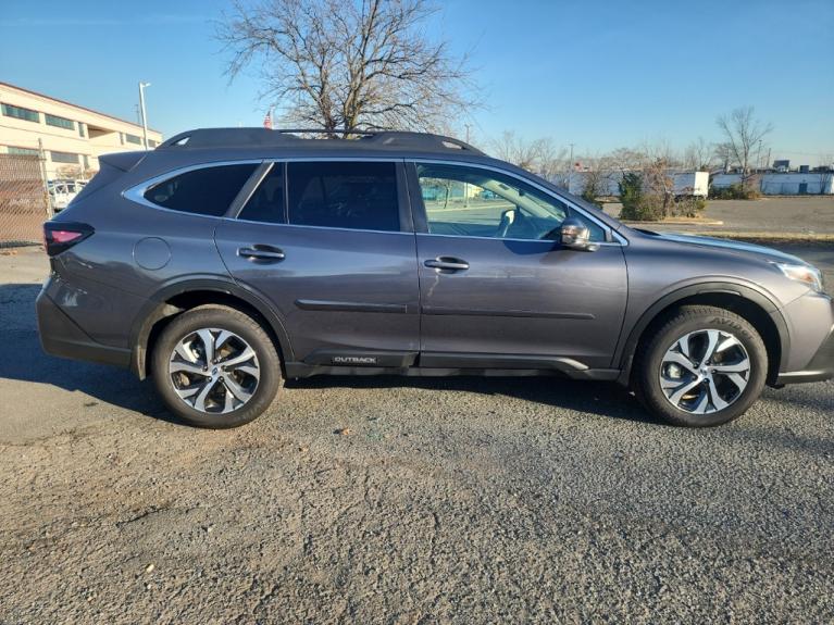 Used 2022 Subaru Outback Limited XT for sale Sold at Victory Lotus in New Brunswick, NJ 08901 6