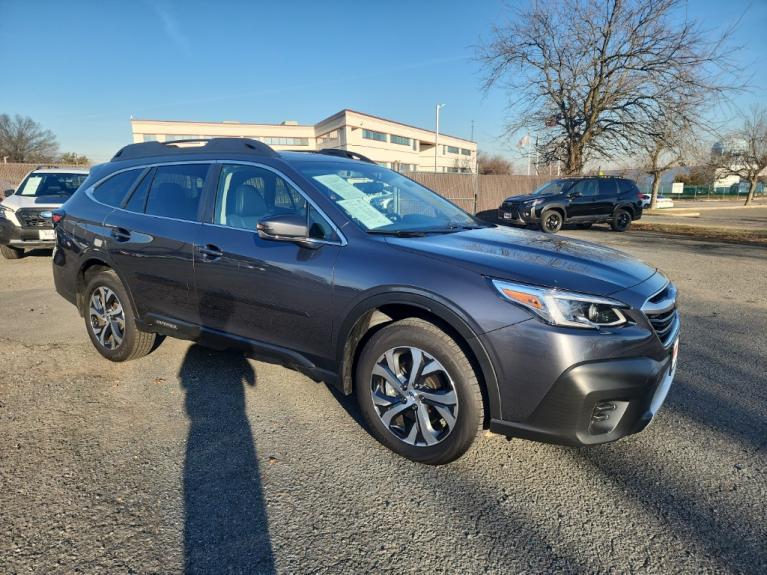 Used 2022 Subaru Outback Limited XT for sale Sold at Victory Lotus in New Brunswick, NJ 08901 7