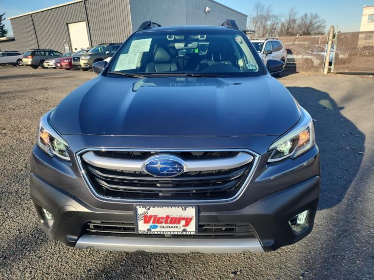 Used 2022 Subaru Outback Limited XT for sale $38,995 at Victory Lotus in New Brunswick, NJ 08901 8