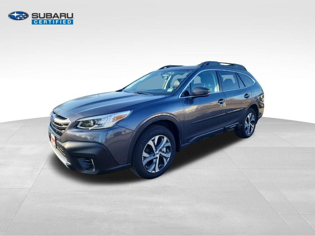 Used 2022 Subaru Outback Limited XT for sale Sold at Victory Lotus in New Brunswick, NJ 08901 1