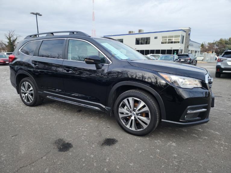 Used 2022 Subaru Ascent Limited for sale Sold at Victory Lotus in New Brunswick, NJ 08901 7