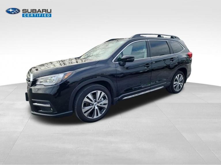 Used 2022 Subaru Ascent Limited for sale Sold at Victory Lotus in New Brunswick, NJ 08901 1