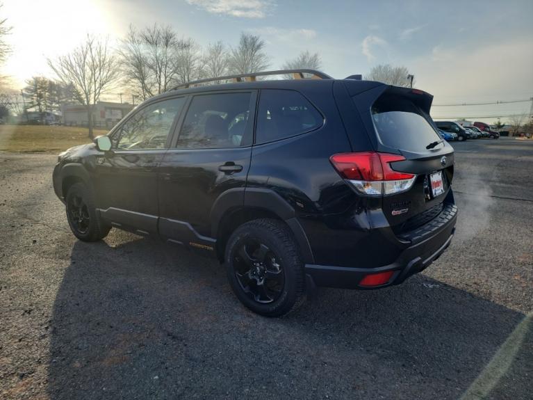 Used 2022 Subaru Forester Wilderness for sale Sold at Victory Lotus in New Brunswick, NJ 08901 3