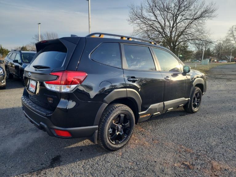 Used 2022 Subaru Forester Wilderness for sale Sold at Victory Lotus in New Brunswick, NJ 08901 5