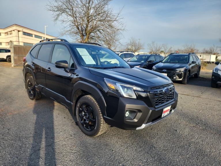 Used 2022 Subaru Forester Wilderness for sale Sold at Victory Lotus in New Brunswick, NJ 08901 7