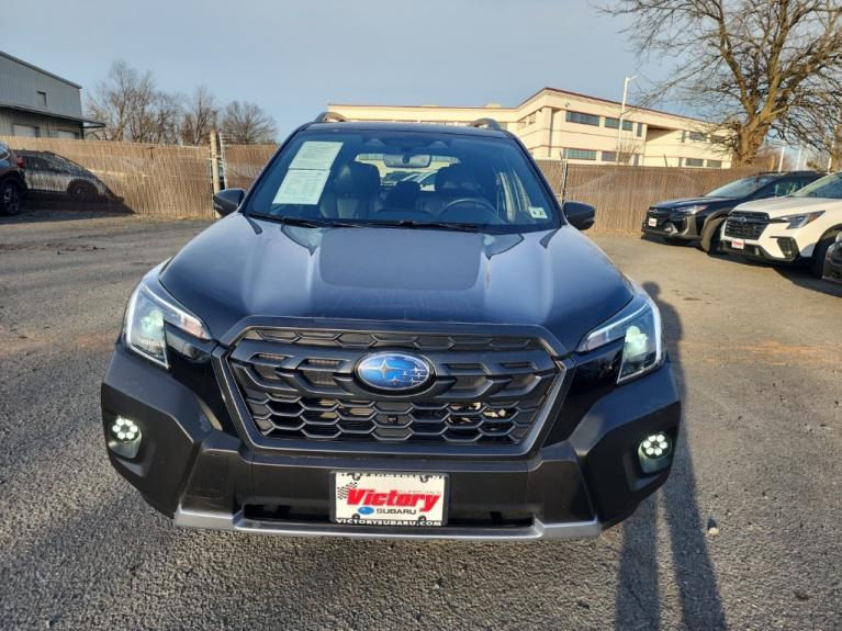 Used 2022 Subaru Forester Wilderness for sale Sold at Victory Lotus in New Brunswick, NJ 08901 8