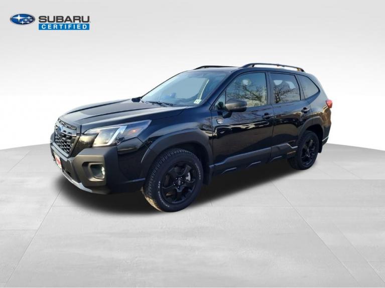 Used 2022 Subaru Forester Wilderness for sale Sold at Victory Lotus in New Brunswick, NJ 08901 1