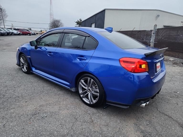 Used 2016 Subaru WRX Base for sale Sold at Victory Lotus in New Brunswick, NJ 08901 3