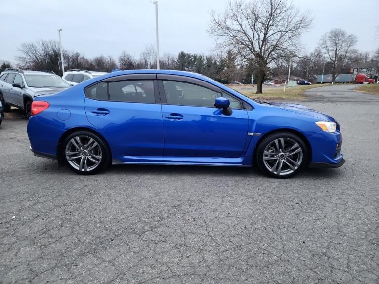 Used 2016 Subaru WRX Base for sale $23,495 at Victory Lotus in New Brunswick, NJ 08901 6
