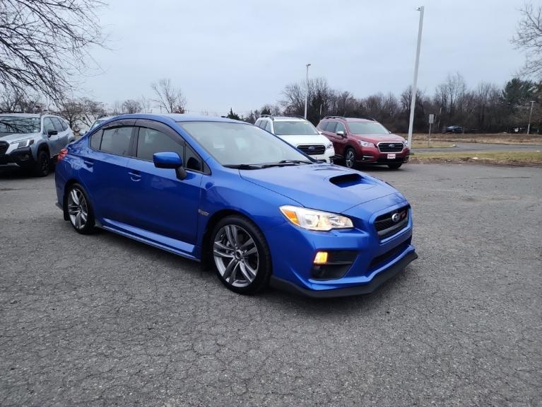 Used 2016 Subaru WRX Base for sale Sold at Victory Lotus in New Brunswick, NJ 08901 7
