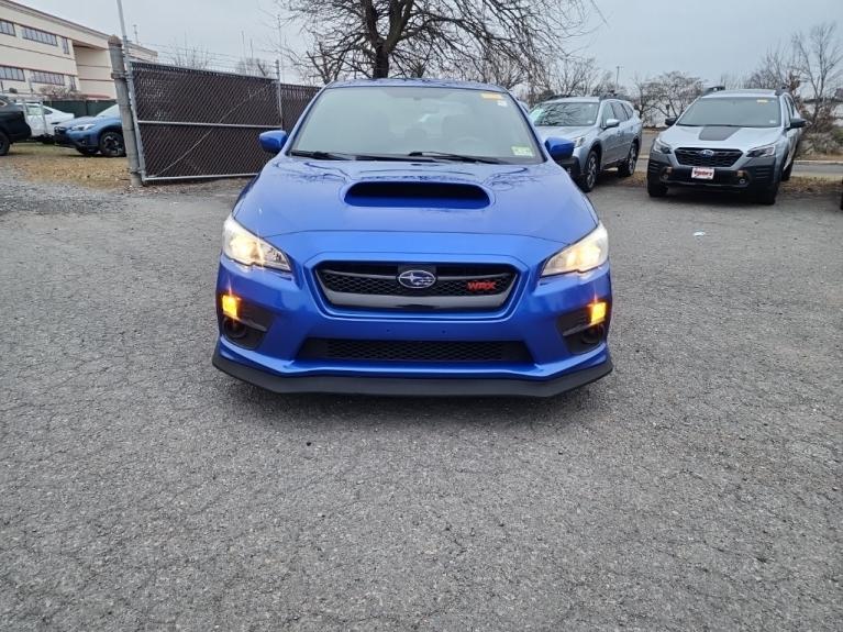 Used 2016 Subaru WRX Base for sale $23,495 at Victory Lotus in New Brunswick, NJ 08901 8