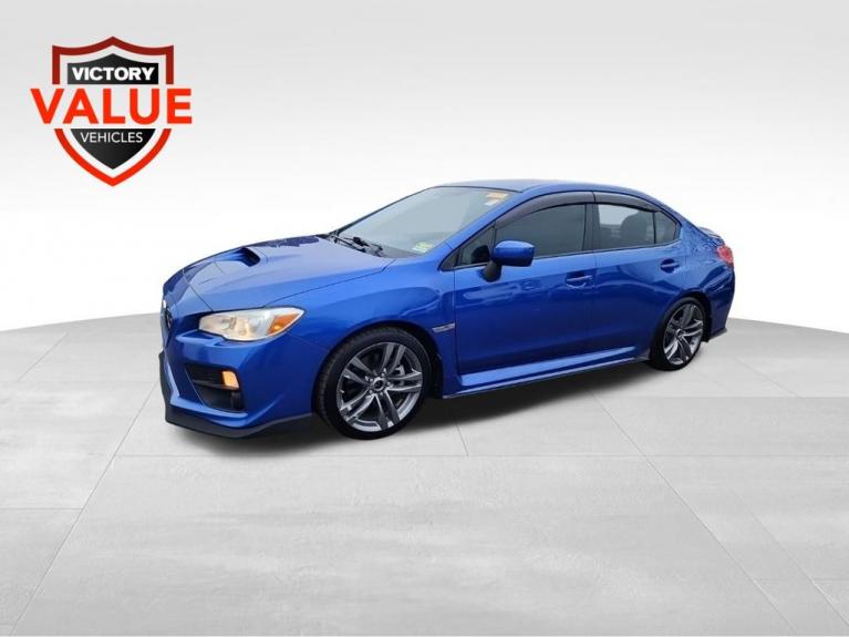 Used 2016 Subaru WRX Base for sale Sold at Victory Lotus in New Brunswick, NJ 08901 1