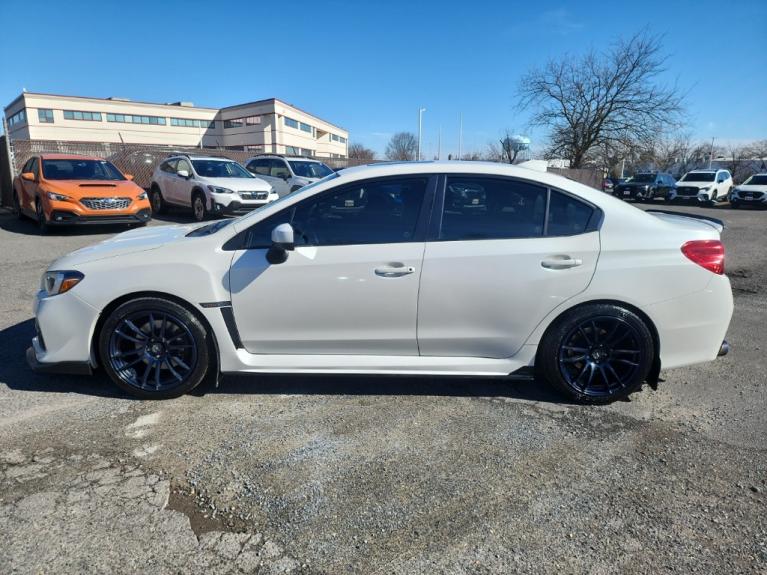 Used 2017 Subaru WRX Limited for sale Sold at Victory Lotus in New Brunswick, NJ 08901 2