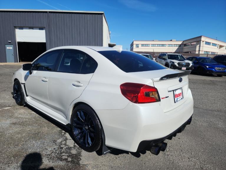 Used 2017 Subaru WRX Limited for sale Sold at Victory Lotus in New Brunswick, NJ 08901 3