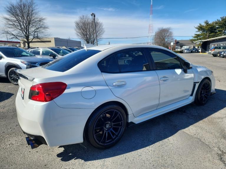 Used 2017 Subaru WRX Limited for sale $20,395 at Victory Lotus in New Brunswick, NJ 08901 5